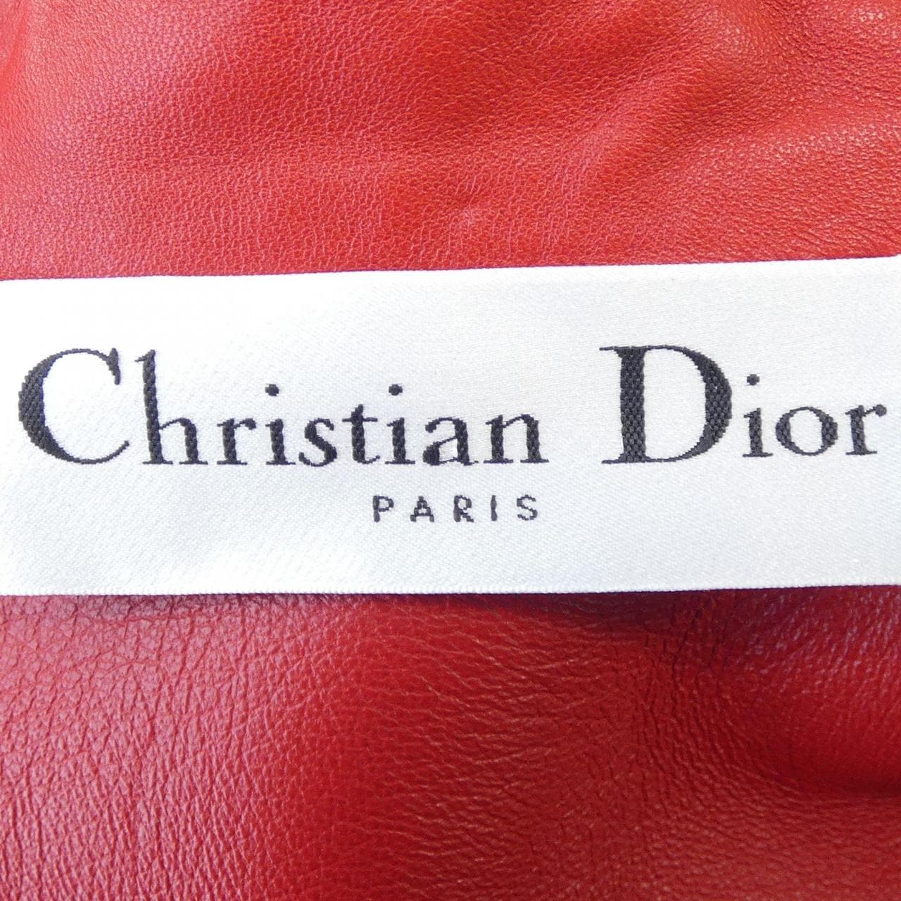 クリスチャンディオール CHRISTIAN DIOR 155V55WL019 レザージャケット
