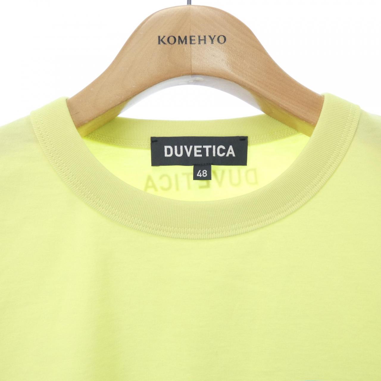 デュベティカ DUVETICA VXRT42131 Tシャツ