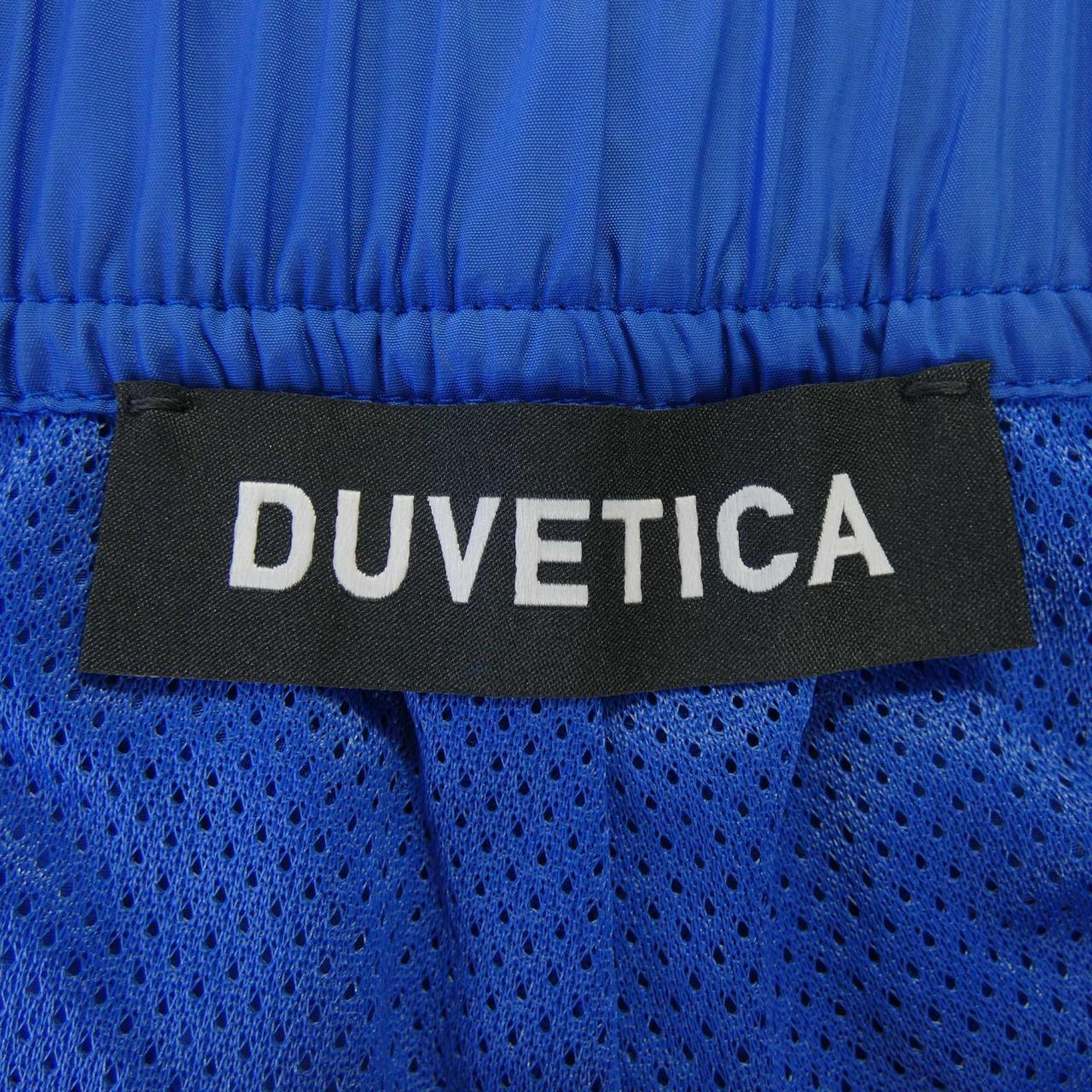 デュベティカ DUVETICA VUSP42131 パンツ