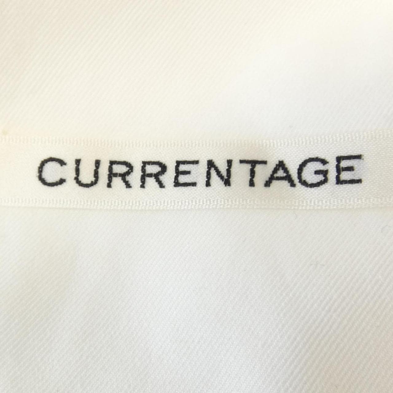 カレンテージ CURRENTAGE パンツ