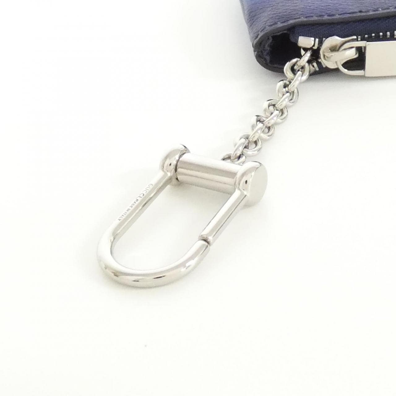 グッチ GUCCI CHROMA 835703 FAZERI コイン&キーケース