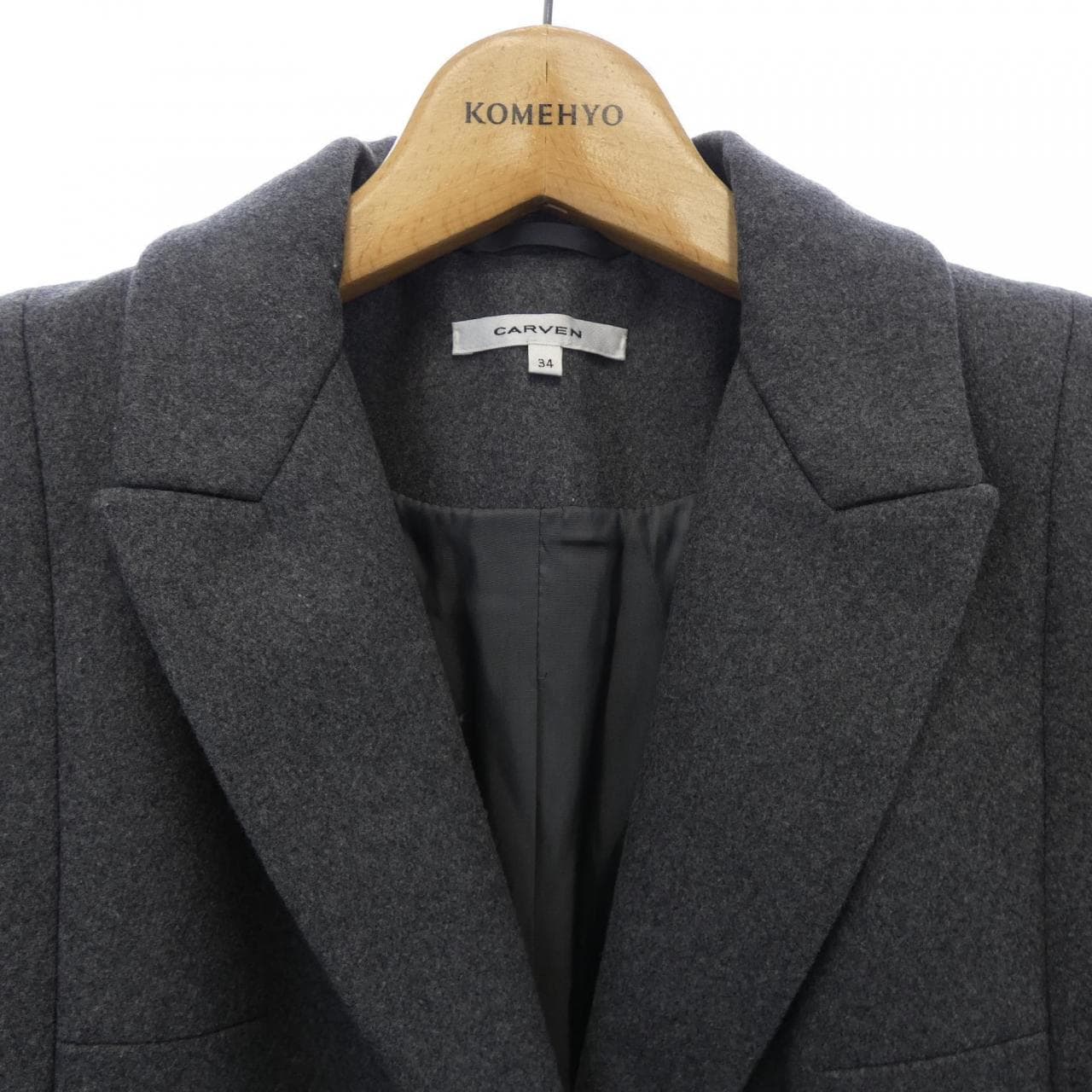 カルヴェン CARVEN コート