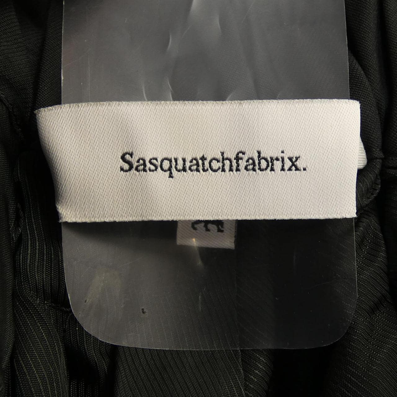 サスクワッチファブリ SASQUATCHfabrix 20SS-PA9-005 パンツ