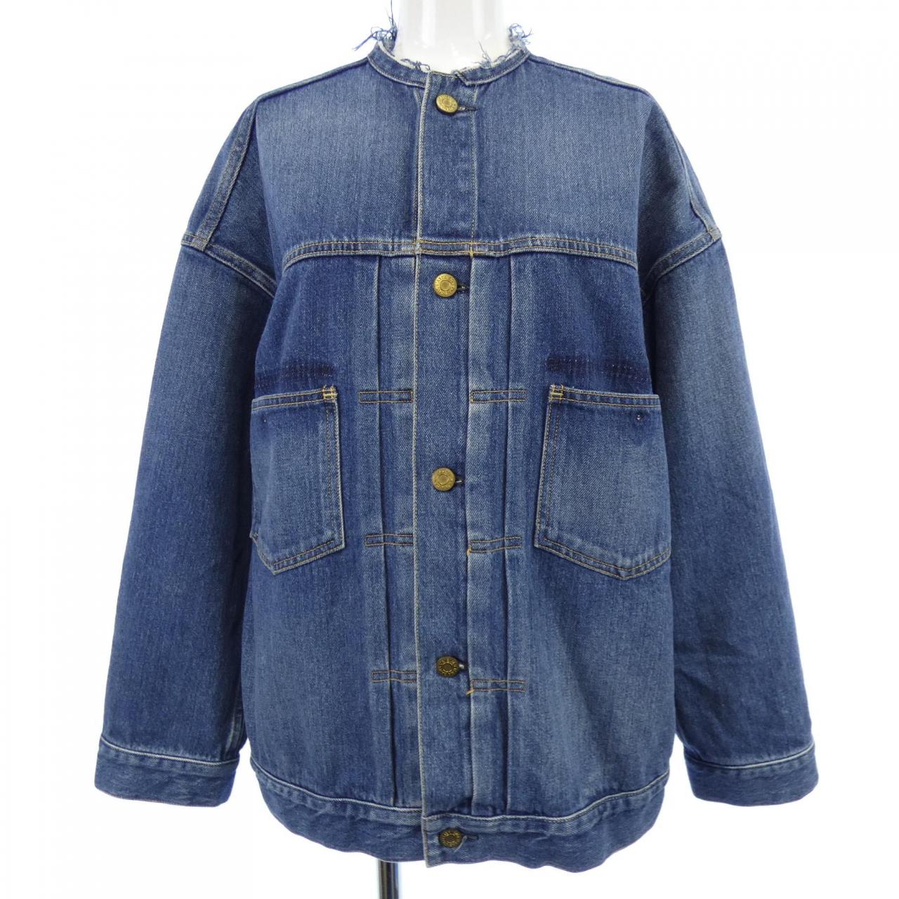 latelier denime d ie デニムジャケット