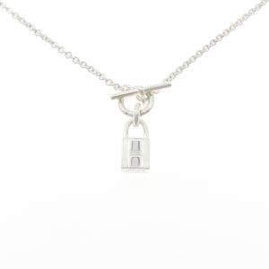 エルメス アミュレット カデナ ネックレス