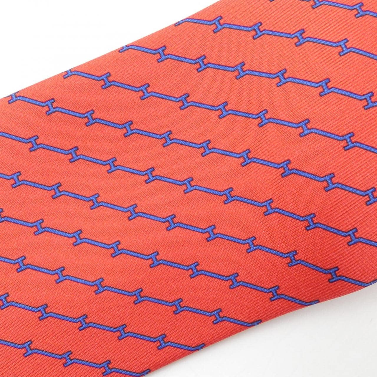 エルメス HERMES NECKTIE