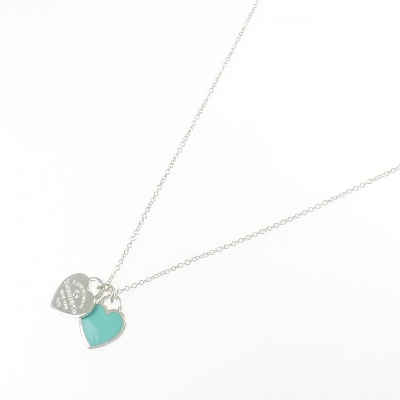 ティファニー リターントゥティファニー ネックレス