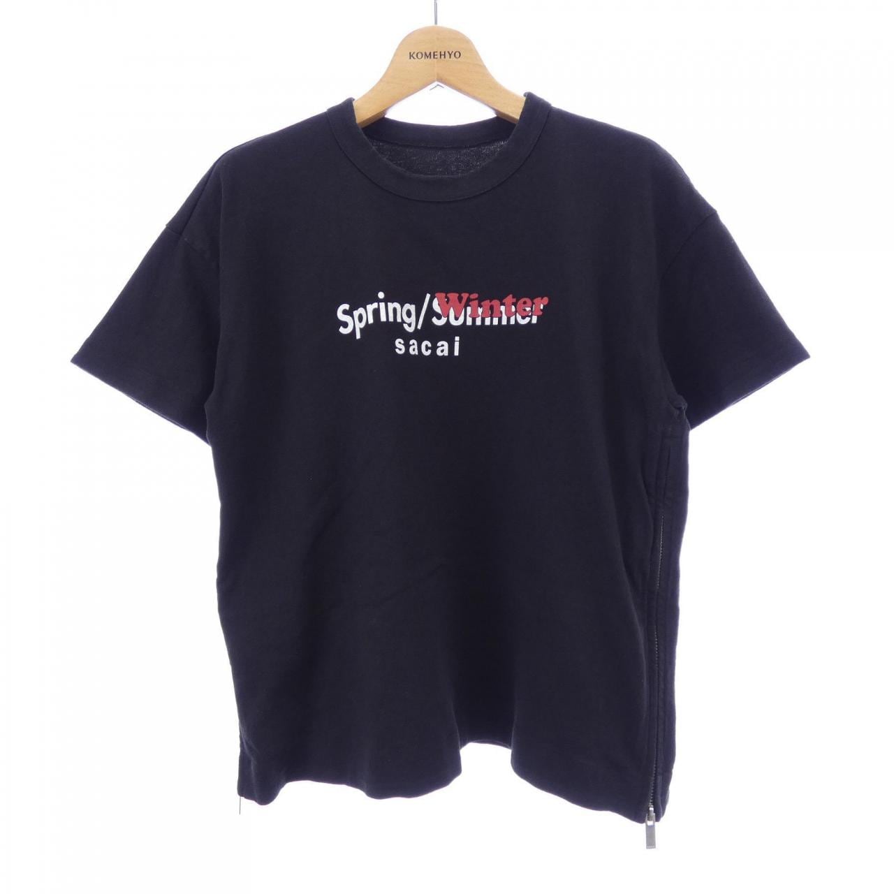 サカイ SACAI 19-04290 Tシャツ