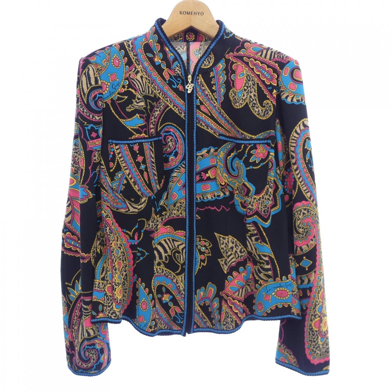 イタリヤ GKITALIYA ジャケット