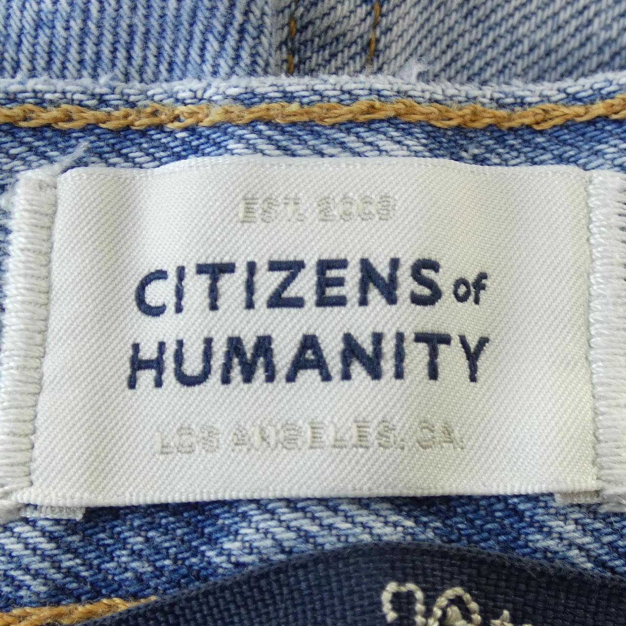 シチズンズオブヒューマニティ Citizens of humanity ジーンズ