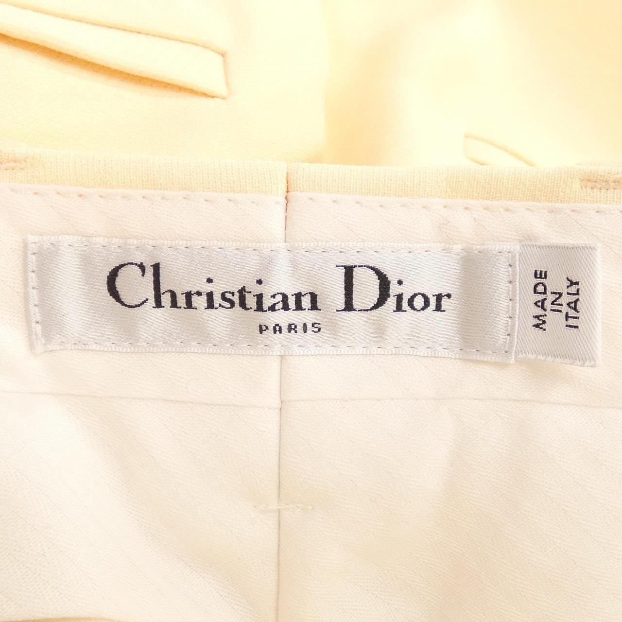 CHRISTIAN DIOR CHRISTIAN DIOR 211P33A1166 Shorts