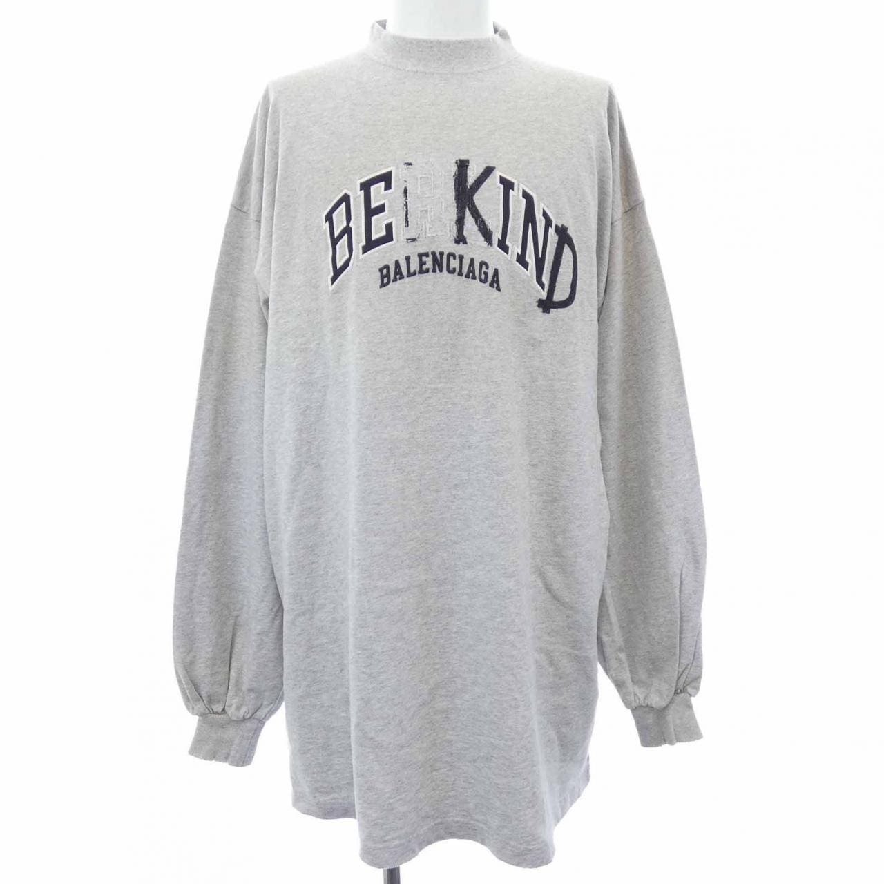 バレンシアガ BALENCIAGA 739027 TPVD5 UNISEX Tシャツ