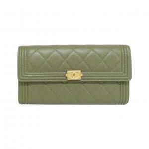 シャネル ボーイシャネル ライン 80286 財布