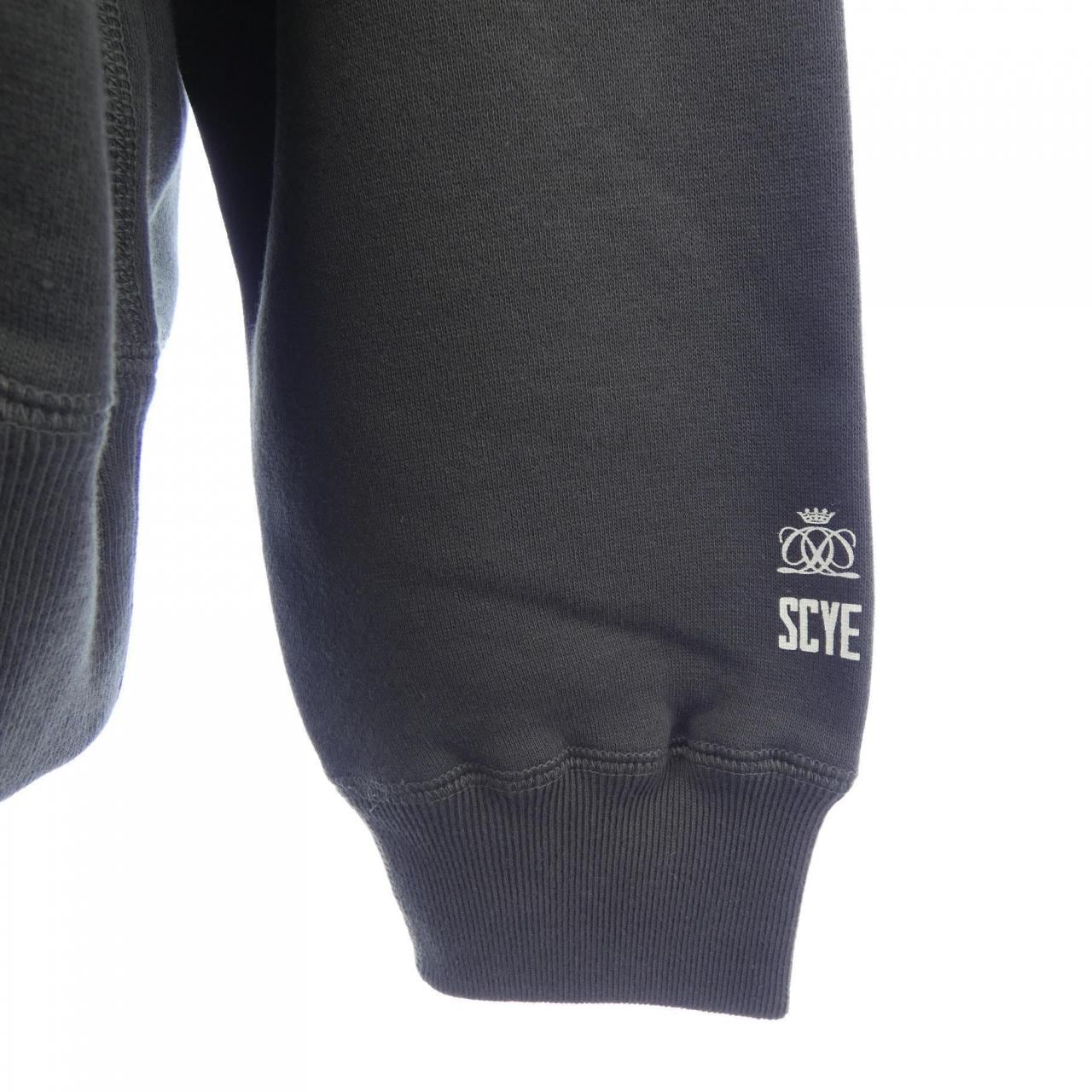 サイベーシックス SCYE BASICS 5726-21300 スウェット