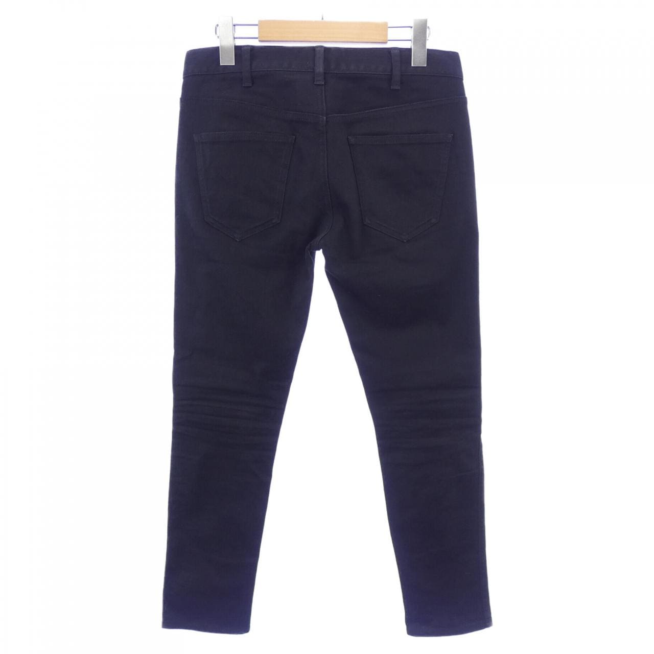 セリーヌ CELINE スキニーパンツ ローライズ 2N020786D パンツ