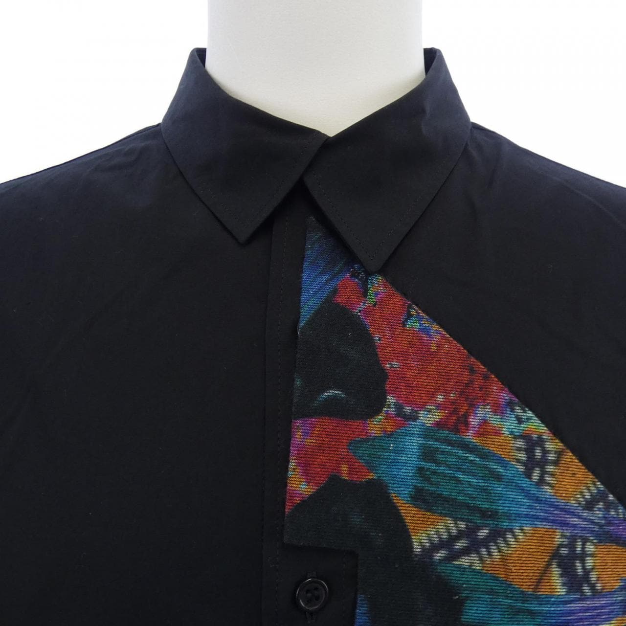 ヨウジヤマモトプールオム YOHJI YAMAMOTO POUR HOMME HZ-B57-012 シャツ