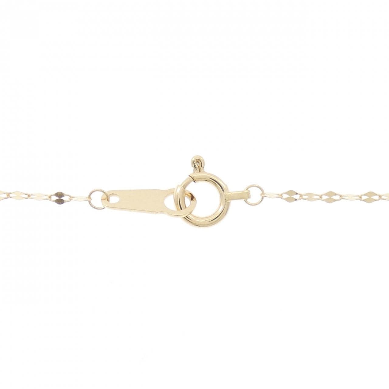 K18YG ネックレス