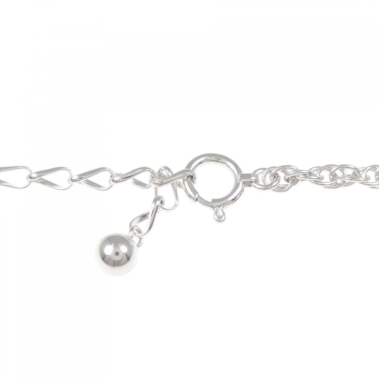 ジュネ サファイヤ ネックレス 1.54CT