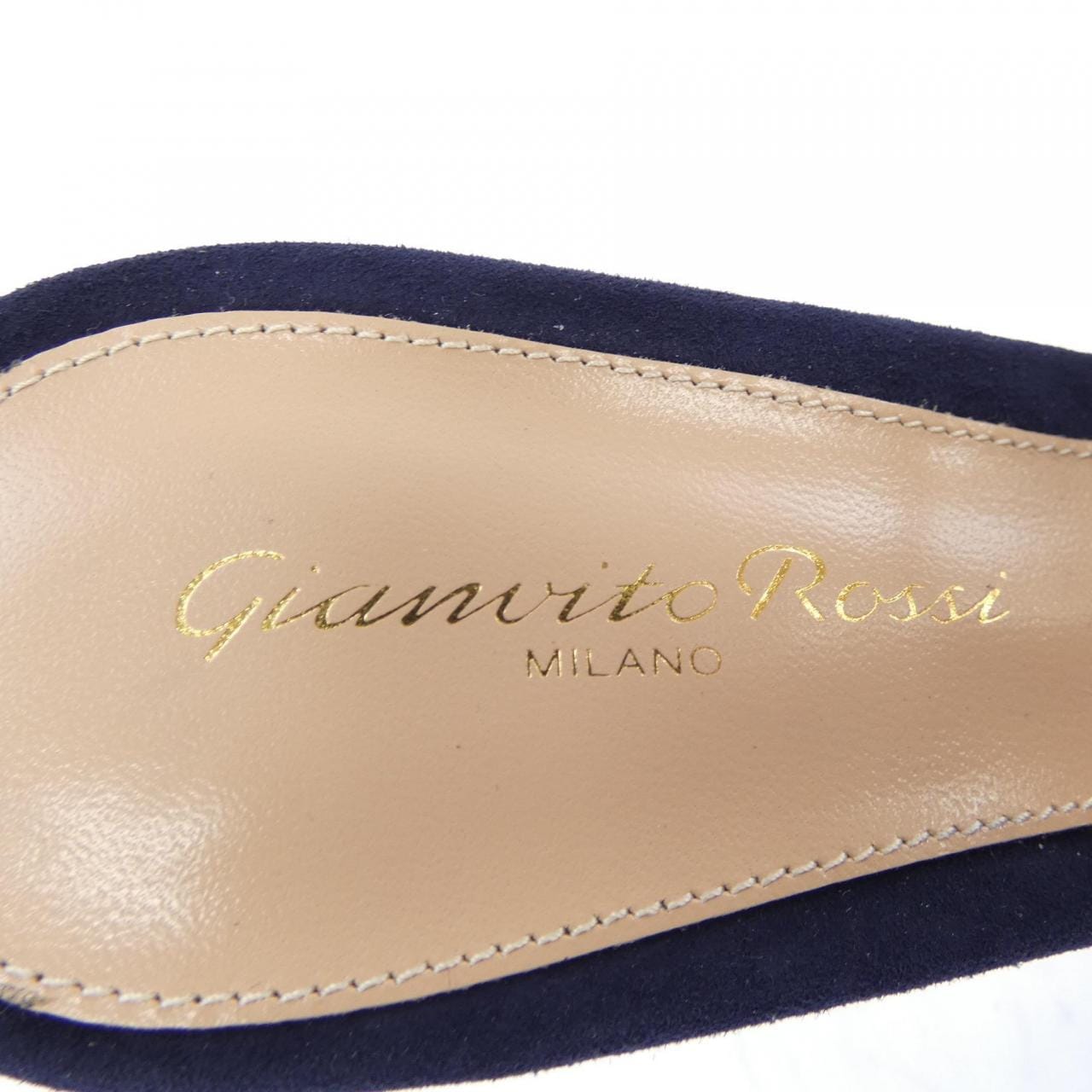 ジャンヴィトロッシ GIANVITO ROSSI パンプス