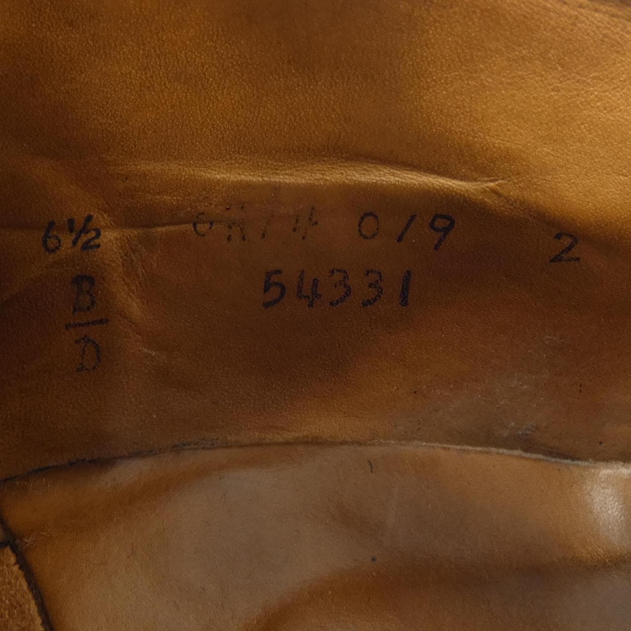 オールデン ALDEN 54331 シューズ