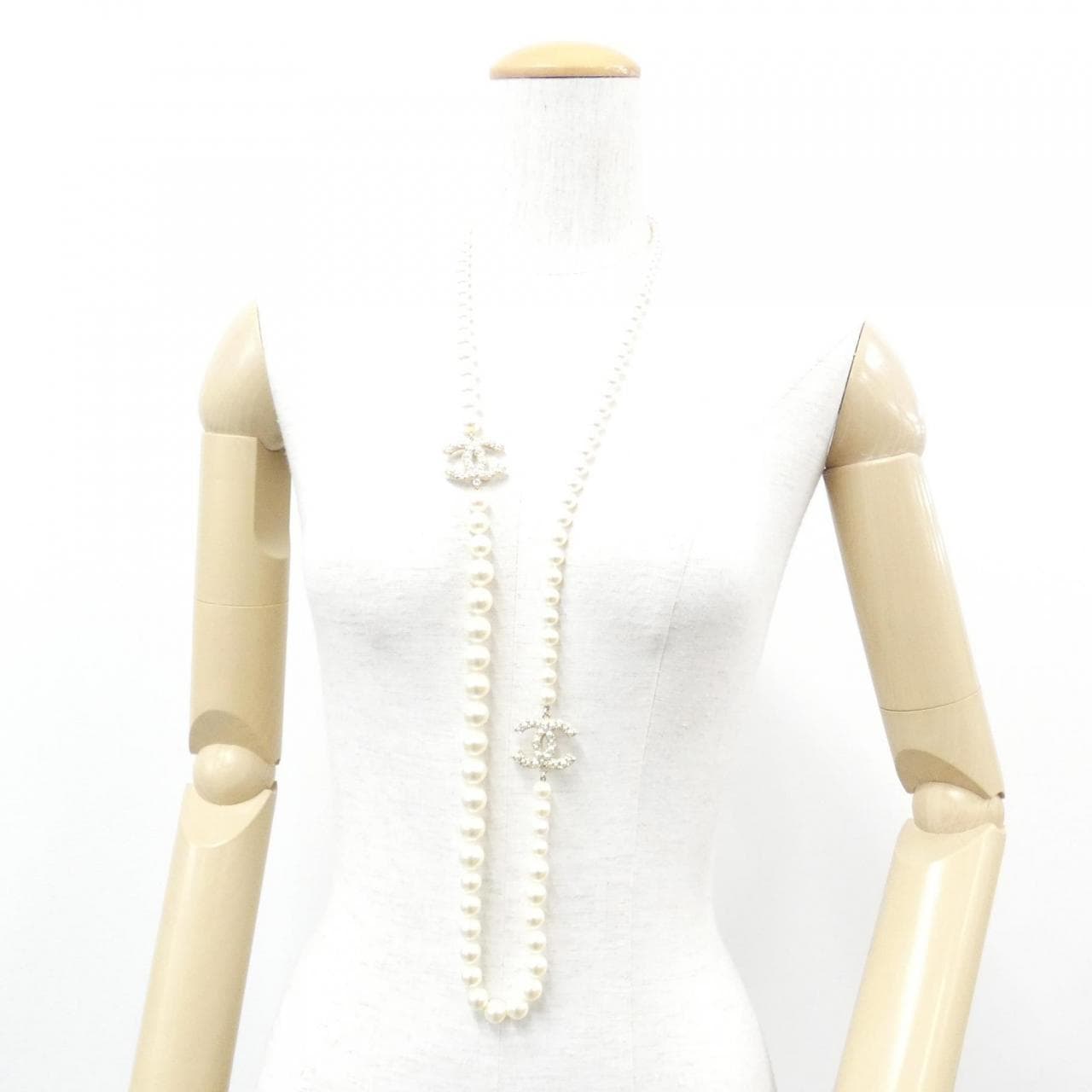 シャネル 64753 ネックレス