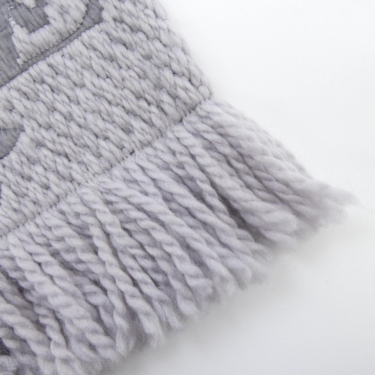 ルイヴィトン LOUIS VUITTON ロゴマニア M74742 MUFFLER