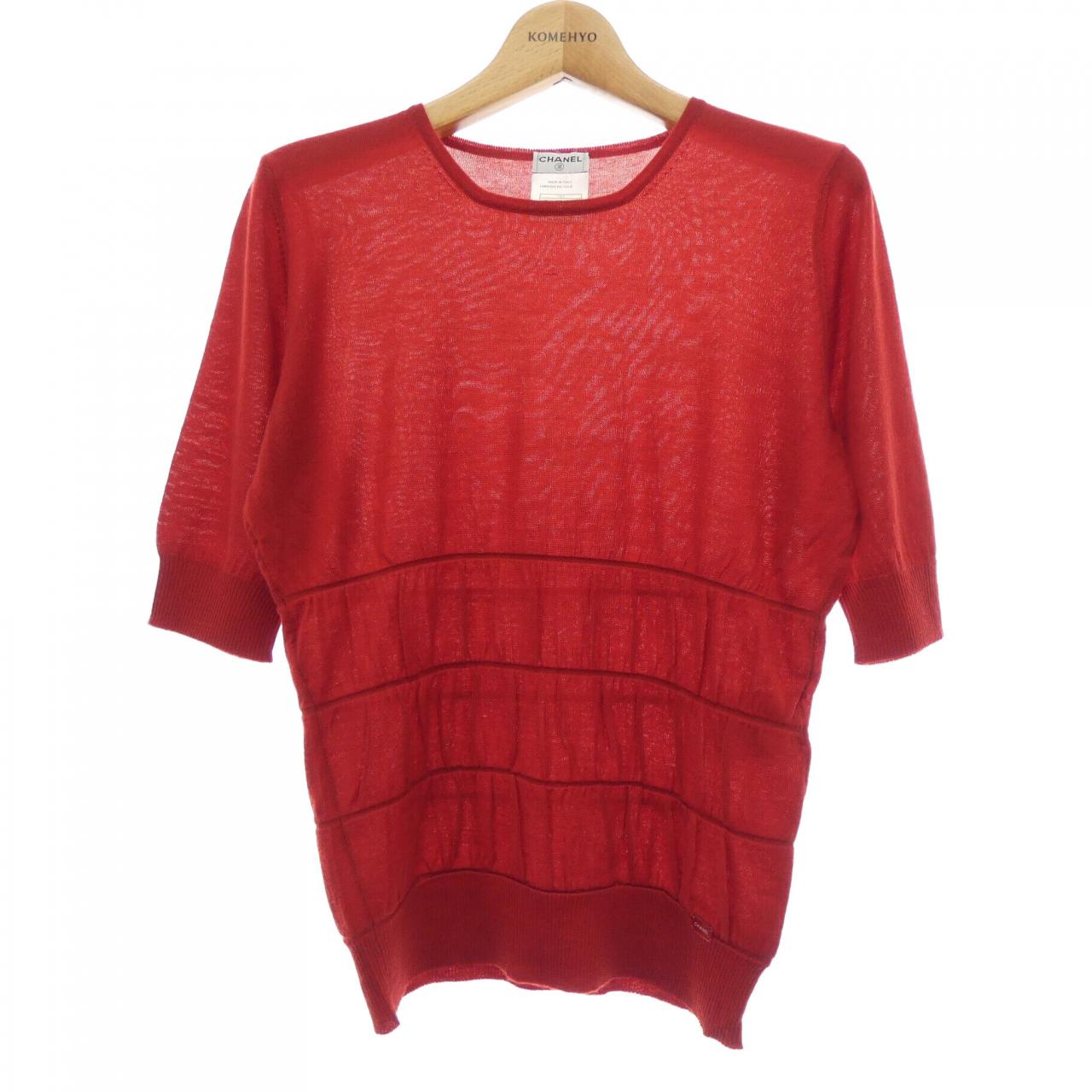 【ヴィンテージ】シャネル CHANEL P24683V01728 04A ニット