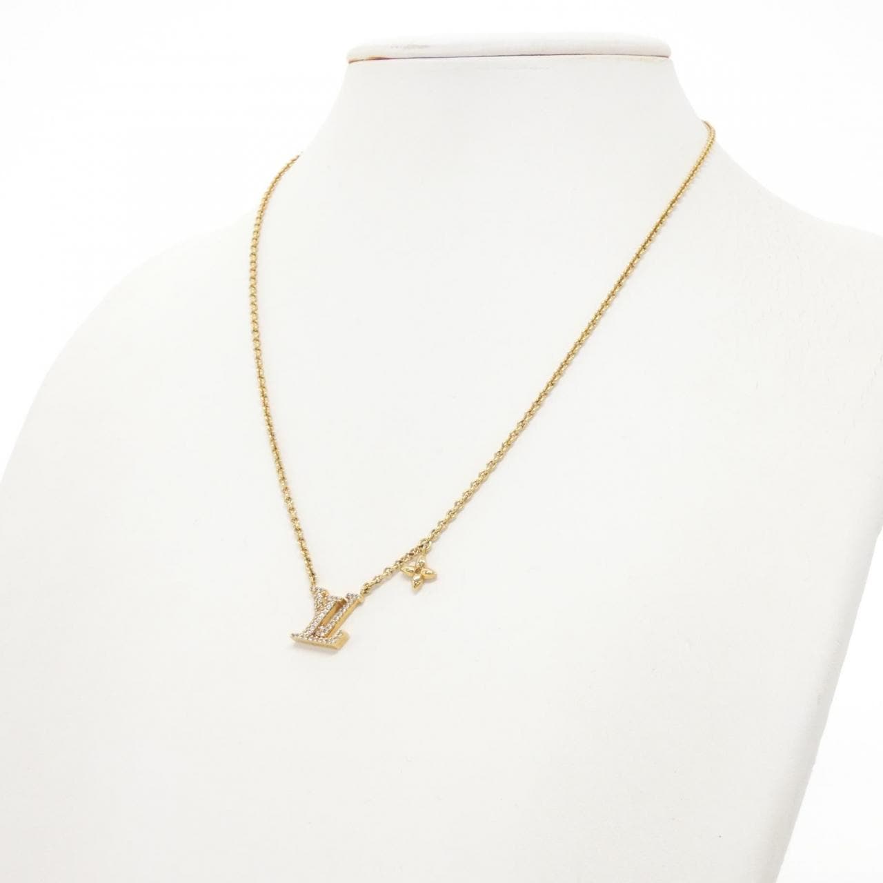 ルイヴィトン ネックレス LVアイコニック M00596 ネックレス