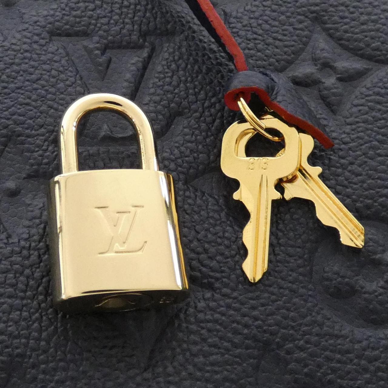 ルイヴィトン モノグラム アンプラント モンテーニュBB M42747 バッグ