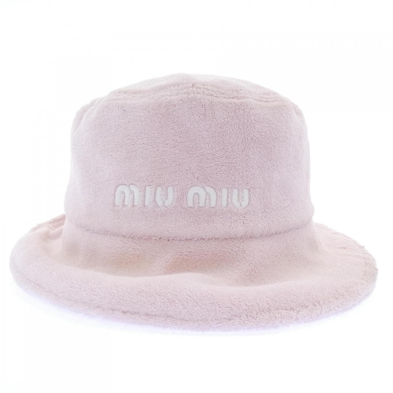 ミュウミュウ MIU MIU 5HC196 2DPO ハット