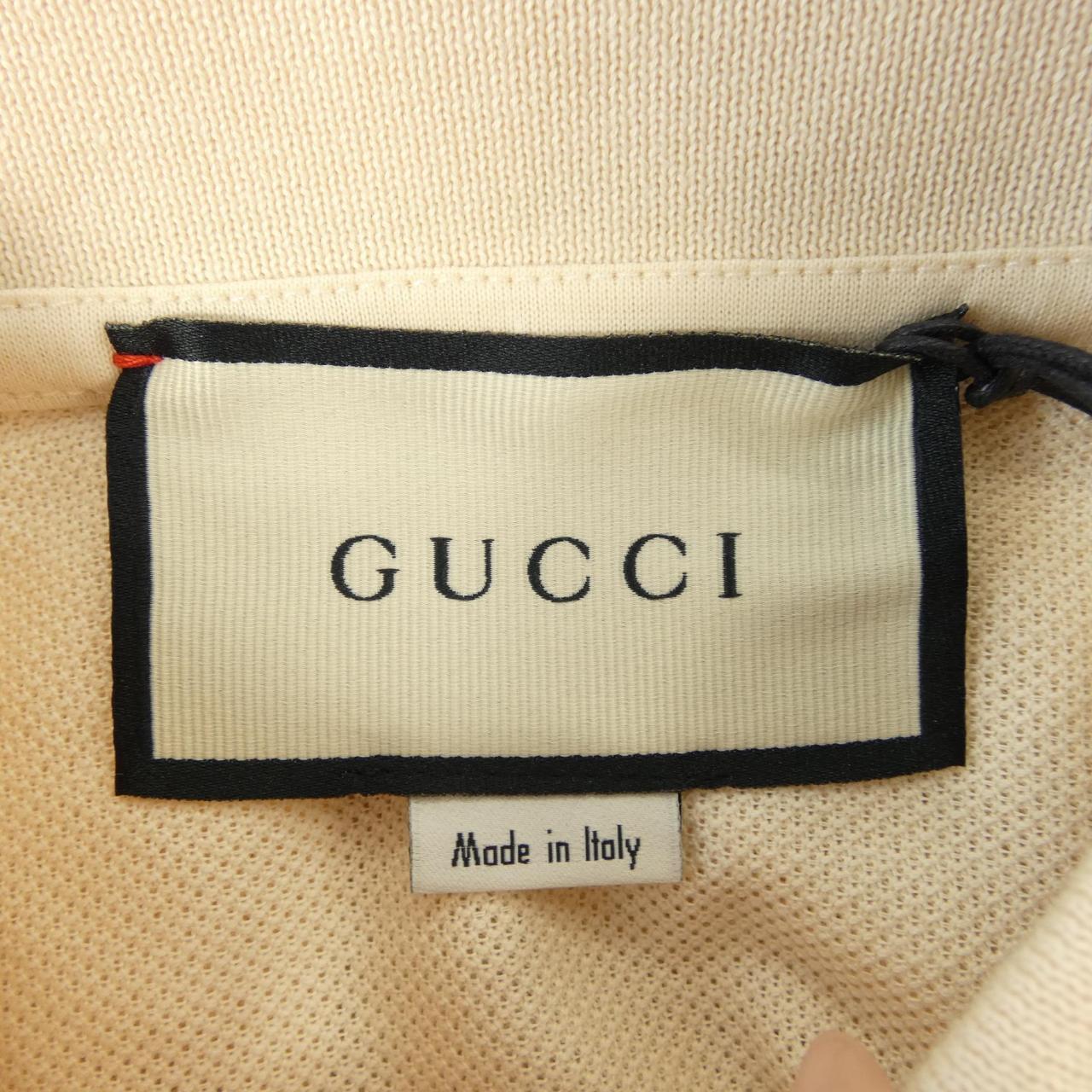グッチ GUCCI 604157 XJB0T ポロシャツ