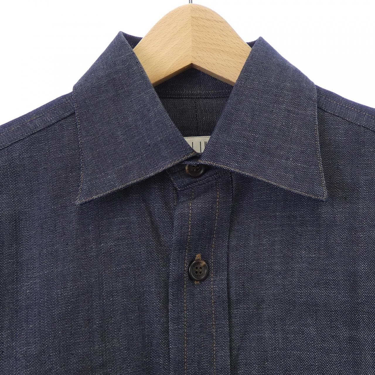 ダンヒル DUNHILL シャツ
