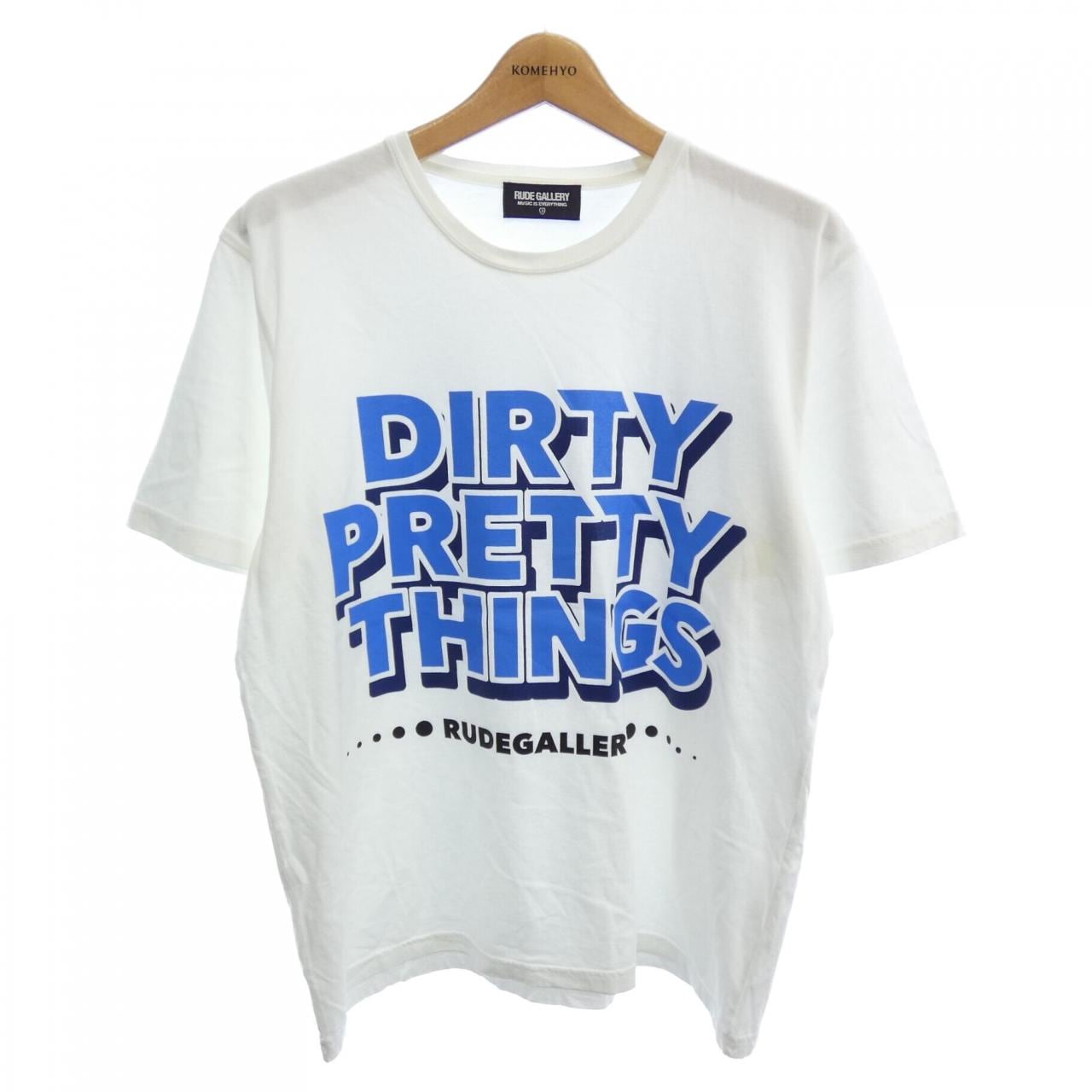 ルドギャラリー RUDE GALLERY Tシャツ
