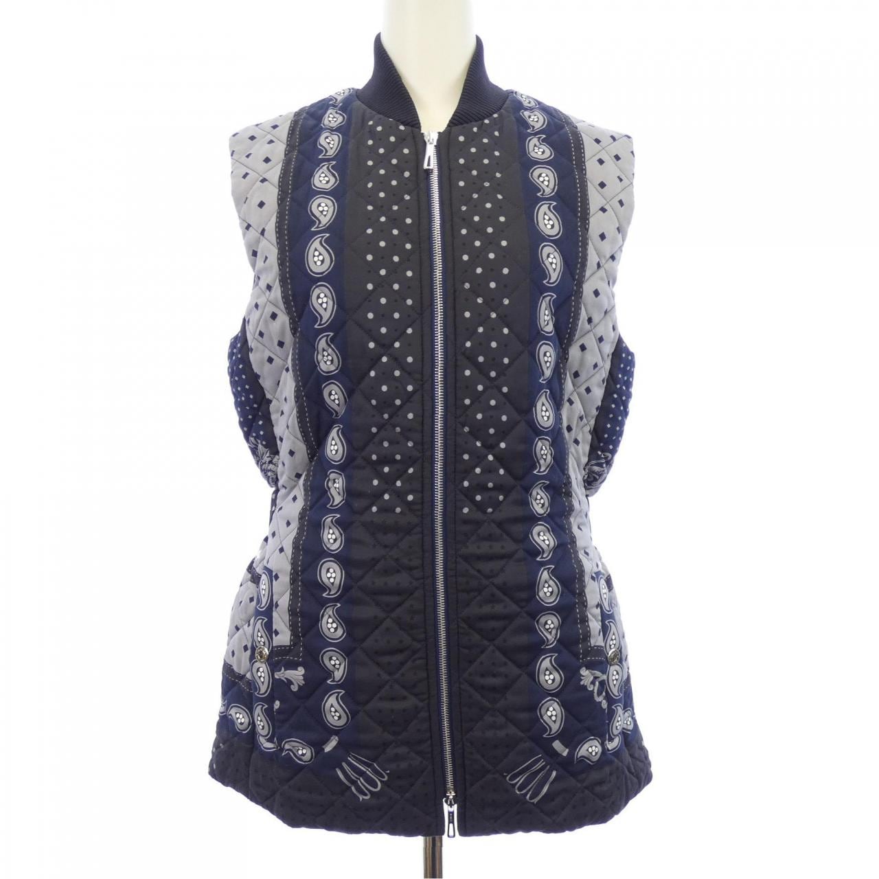 エルメス HERMES HARNAIS DE COUR 2H0204DU ベスト