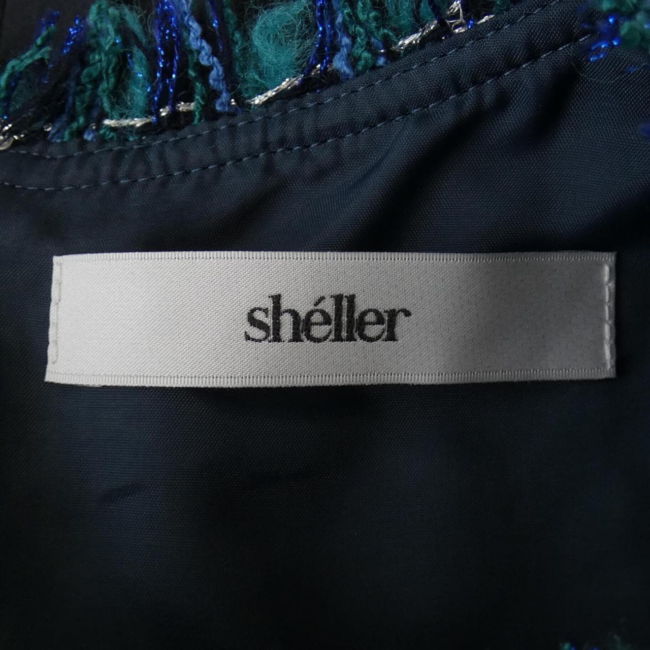 SHELLER トップス