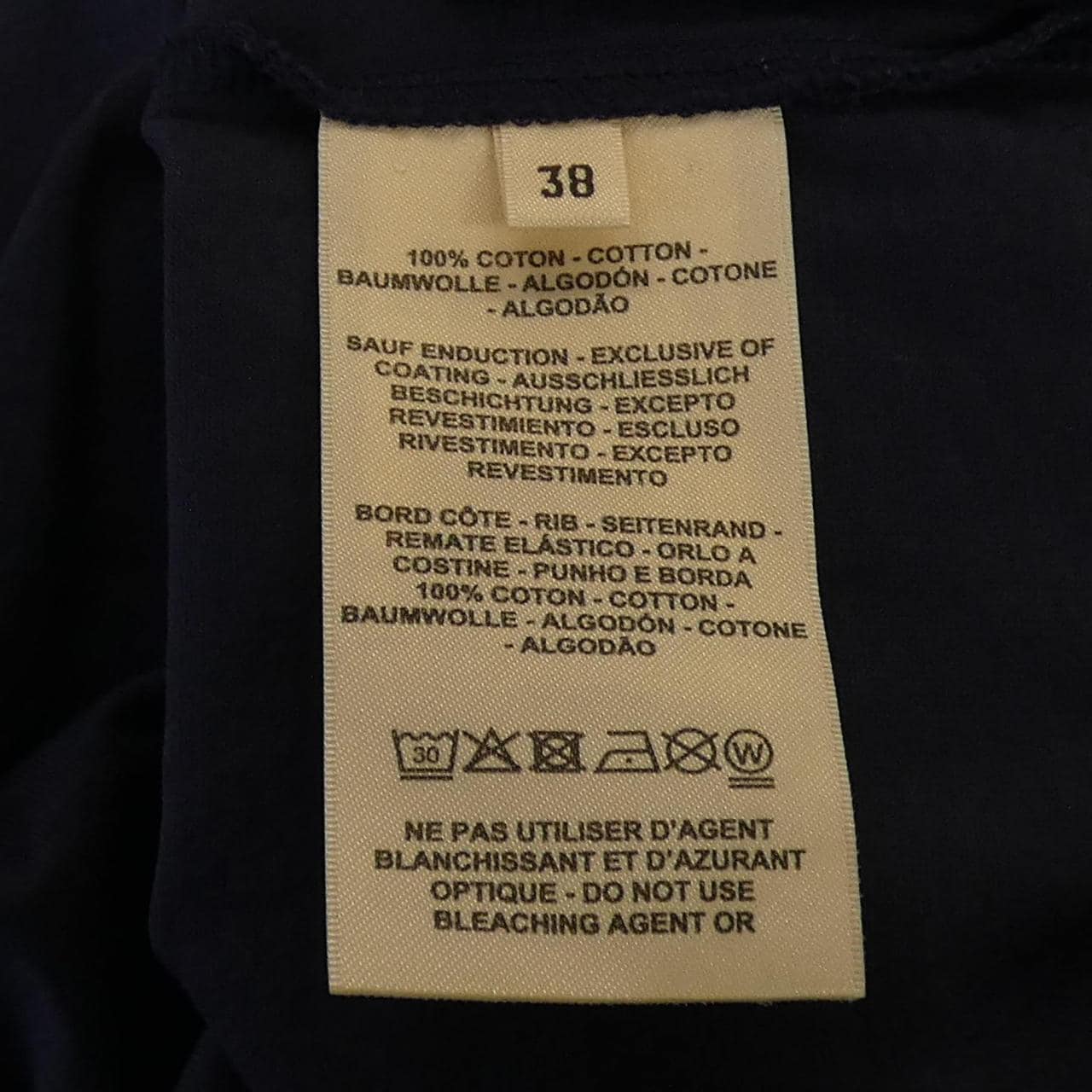エルメス HERMES CANOE 3E4508DL カットワンピース