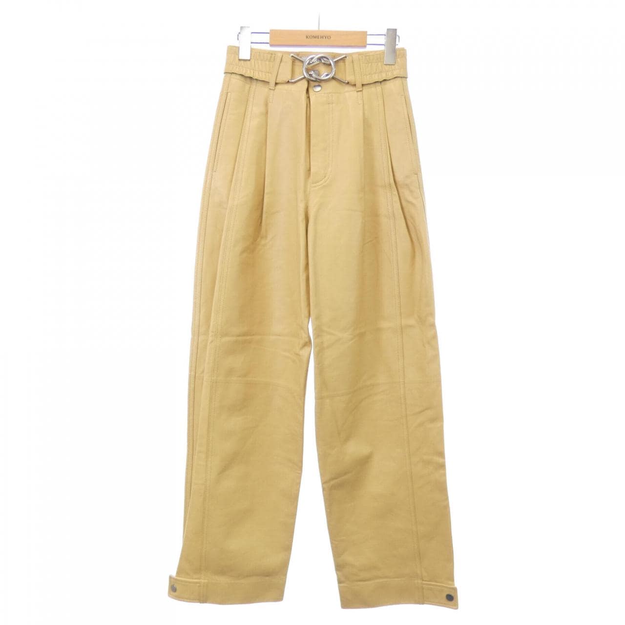 ボッテガヴェネタ BOTTEGA VENETA 689137 パンツ