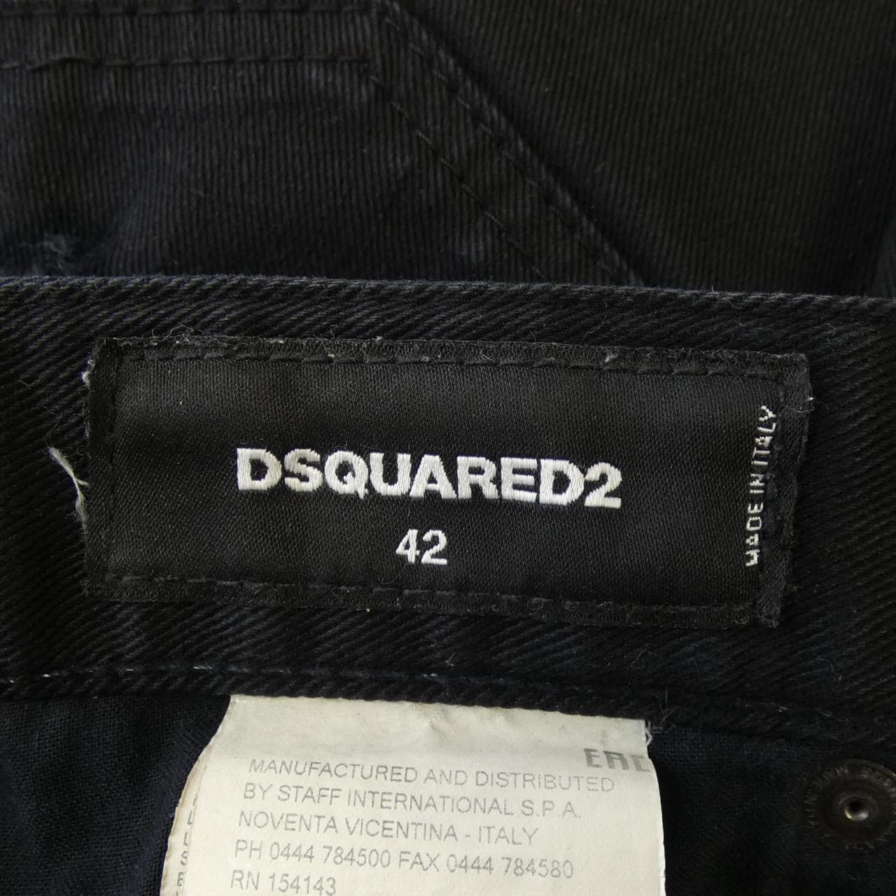 ディースクエアード DSQUARED2 S71LB0525 ジーンズ
