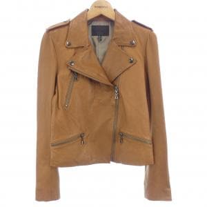 アイシービー ICB レザーライダースジャケット