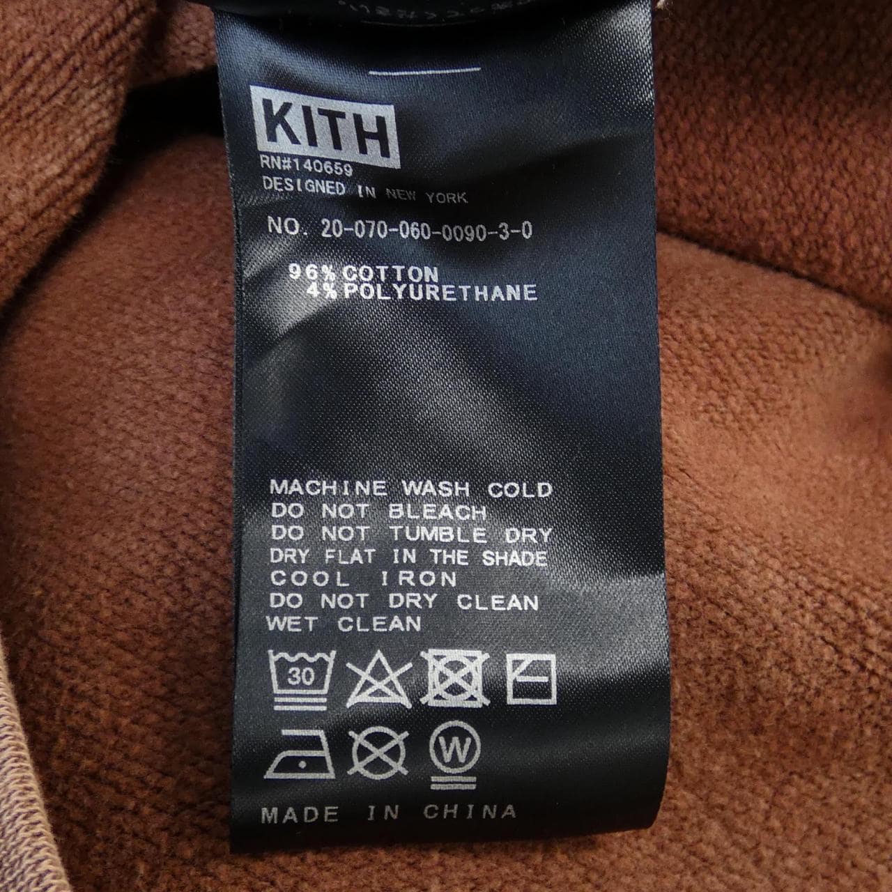 キス KITH パーカー