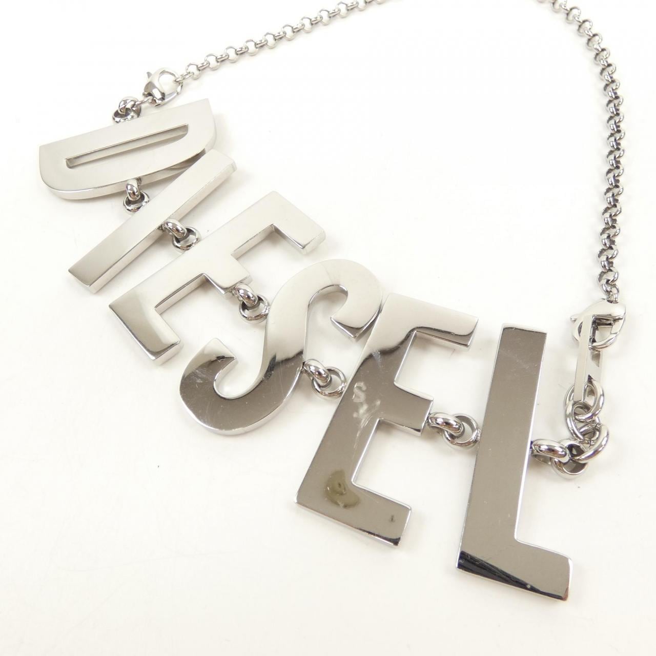 ディーゼル DIESEL NECKLACE