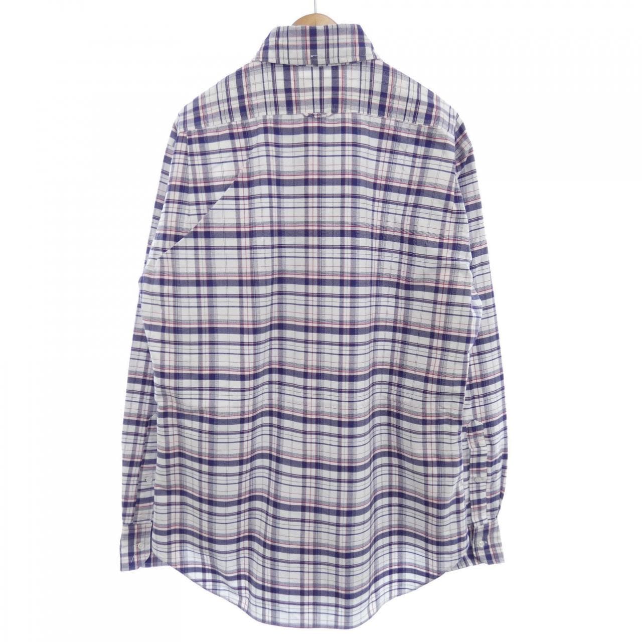 トムブラウン THOM BROWNE A0101A40592 シャツ