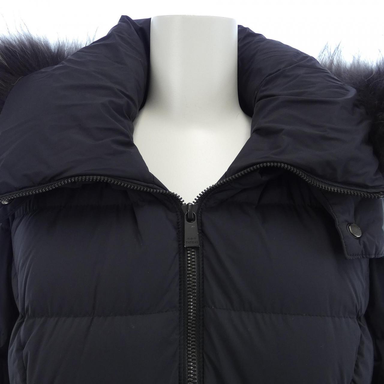 タトラス TATRAS ダウンコート