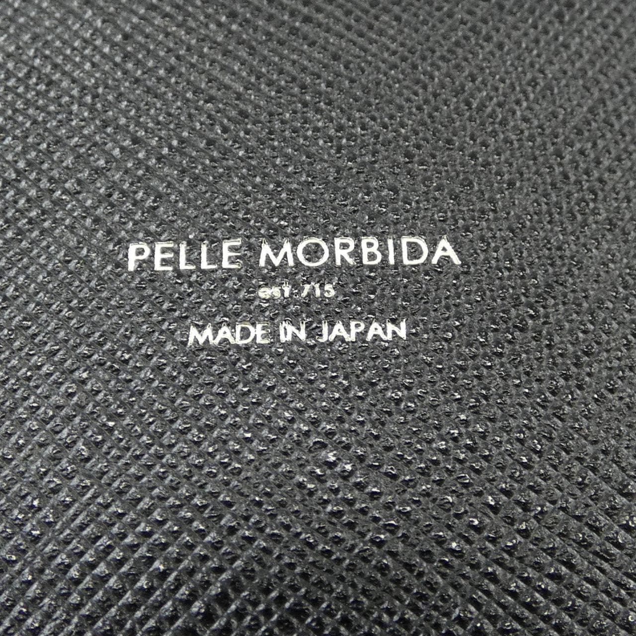 PELLE MORBIDA BAG