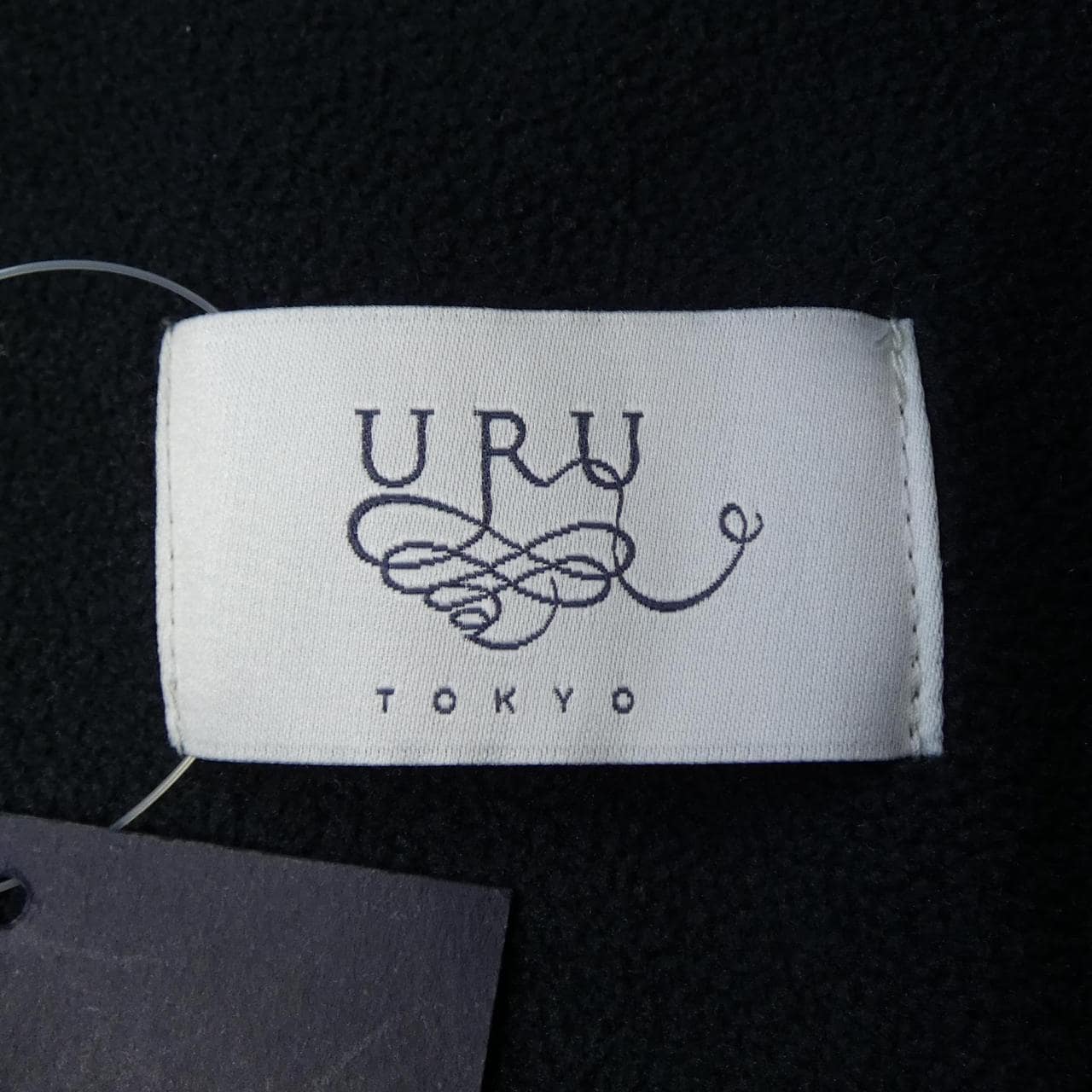 ウル URU 24FNF01 ブルゾン