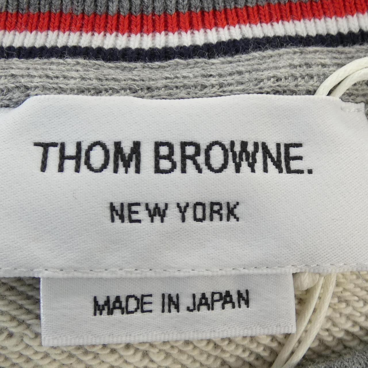トムブラウン THOM BROWNE スウェット