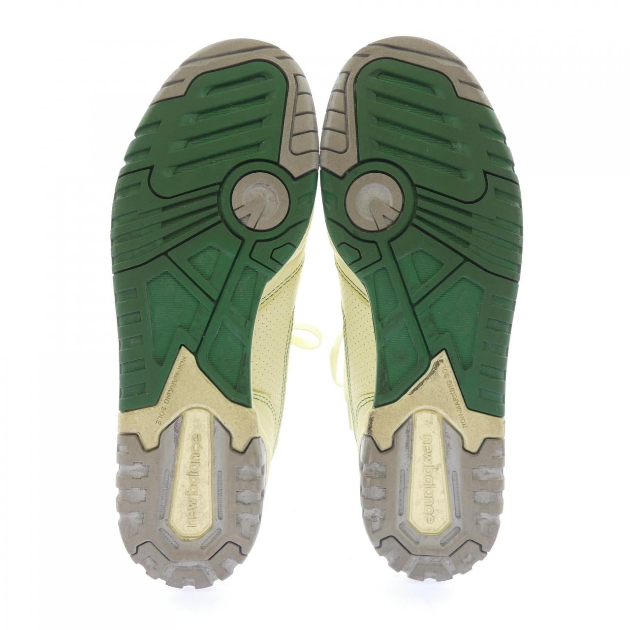 ニューバランス NEW BALANCE BB550AY1 スニーカー