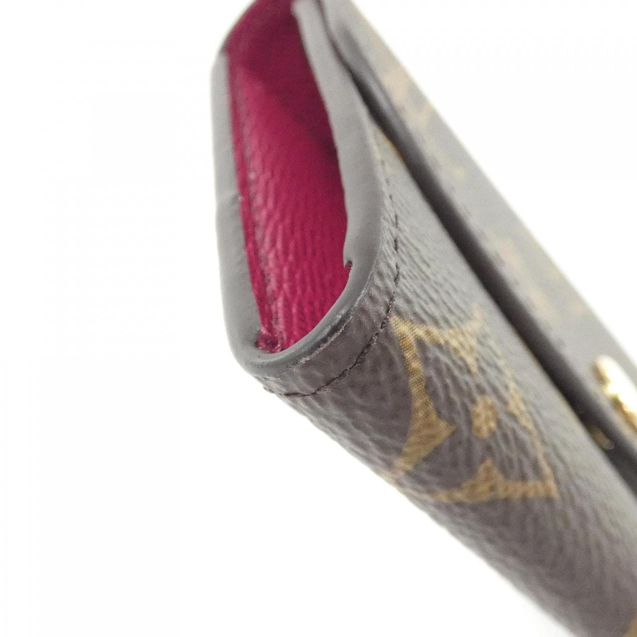 LOUIS VUITTON Monogram Porte Monet Rosali M41939 INCASE