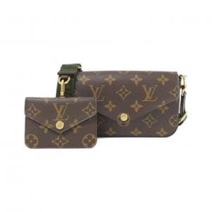 SALE ポシェット・フェリシー モノグラム 美品モノグラム ポシェット・フェリシー美品