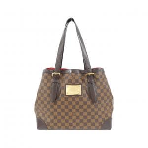 LOUIS VUITTON Damier Hampstead MM N51204 Bag